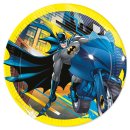 Pappteller Batman - Rogue Rage