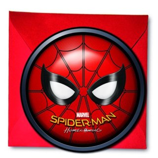 Einladungskarten Spider-Man - Homecoming