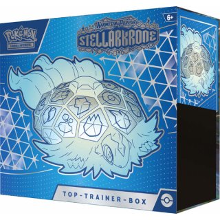 TC PKM Stellarkrone Top-Trainer Box