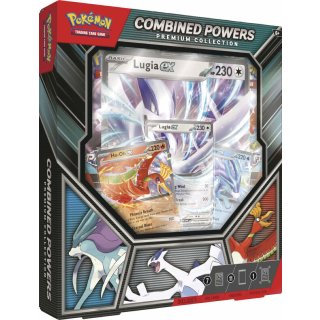 TC PKM Combined Powers Premium Collection EN