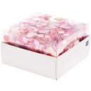 Konfetti La Vie en Rose, Rund, 20g, FSC MIX