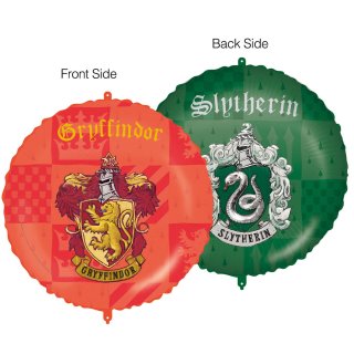 Folienballon Harry Potter - Hogwarts Houses