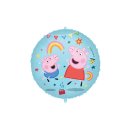 Folienballon Peppa Pig