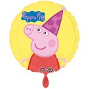 Folienballon Peppa Pig