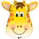 Folienballon Jolly Giraffe