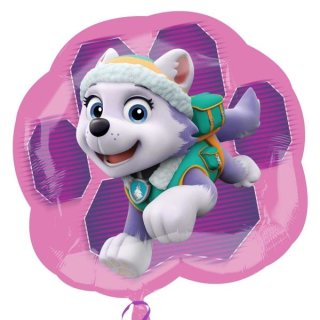 Folienballon Paw Patrol Girls