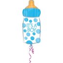 Folienballon Baby Bottle Its a Boy