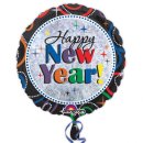 Folienballon Cheers to a New Year*