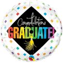 Folienballon Congratulations*