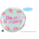 Folienballon Me To You - Tatty Teddy Birthday Roses