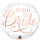 Folienballon Team Bride